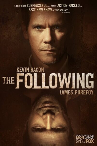 The Following season 1 ตามรอยบงการอำมหิต ซีซั่น 1 [ซับไทย] (15 ตอนจบ)