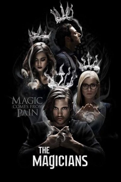 The Magicians Season 4 มหา’ลัยไสยเวท ซีซั่น 4 [ซับไทย] (13 ตอนจบ)