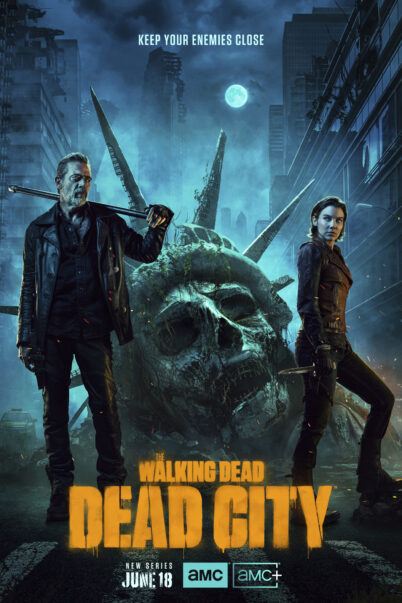 The Walking Dead: Dead City (Season 1) เดอะวอคกิ้งเดธ เดธซิตี้ ซีซั่น 1 [ซับไทย] (6 ตอนจบ)