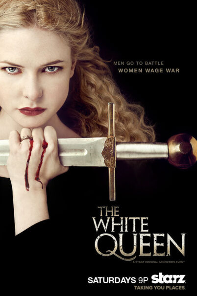 The White Queen Season 1 สงครามดอกกุหลาบ ซีซั่น 1 [ซับไทย] (10 ตอนจบ)