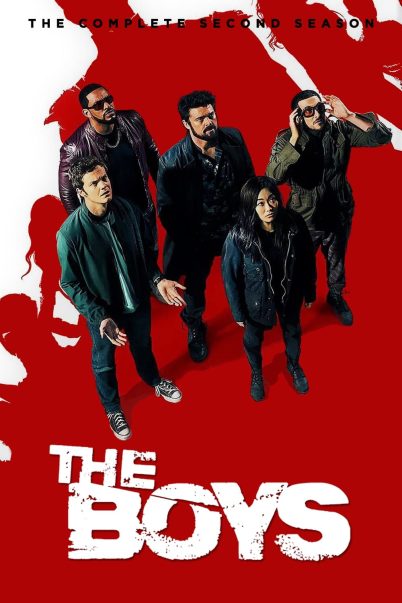 The Boys Season 2 ก๊วนหนุ่มซ่าล่าซูเปอร์ฮีโร่ ซีซั่น 2 [พากย์ไทย+ซับไทย] (8 ตอนจบ)