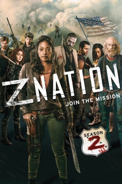 Z Nation Season 2 ฝ่านรกเดินดิน ซีซั่น 2 [ซับไทย] (15 ตอนจบ)