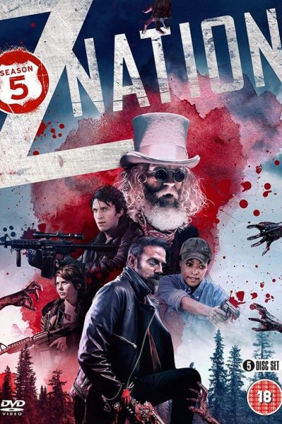 Z Nation Season 5 ฝ่านรกเดินดิน ซีซั่น 5 [ซับไทย] (13 ตอนจบ)