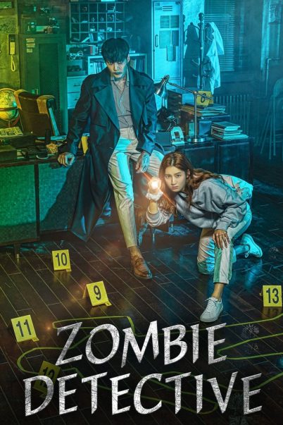 Zombie Detective ซอมบี้นักสืบ [พากย์ไทย+ซับไทย] (24 ตอนจบ)