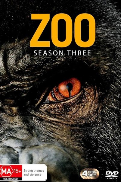 Zoo Season 3 สัตว์สยองโลก ซีซั่น 3 [พากย์ไทย] (13 ตอนจบ)