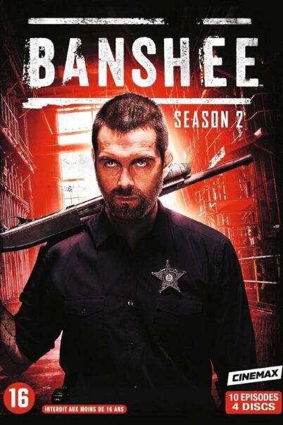 Banshee Season 2 แบนชี ซีซั่น 2 [ซับไทย] (10 ตอนจบ)