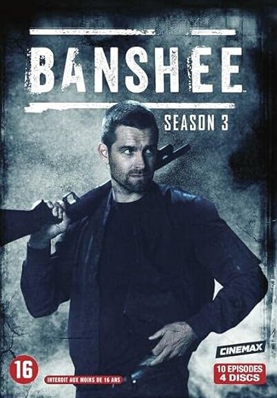 Banshee Season 3 แบนชี ซีซั่น 3 [ซับไทย] (10 ตอนจบ)