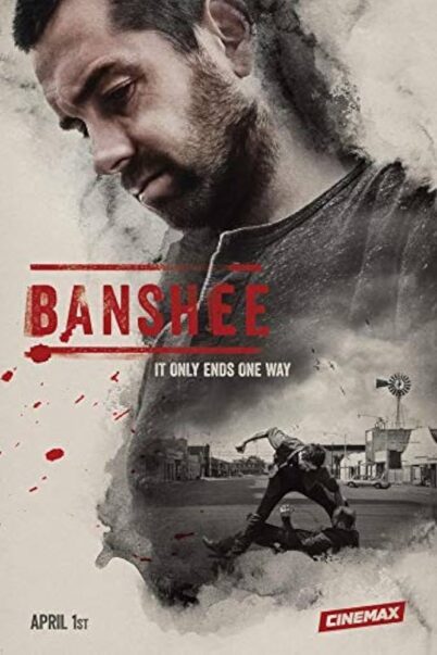 Banshee Season 4 แบนชี ซีซั่น 4 [ซับไทย] (8 ตอนจบ)