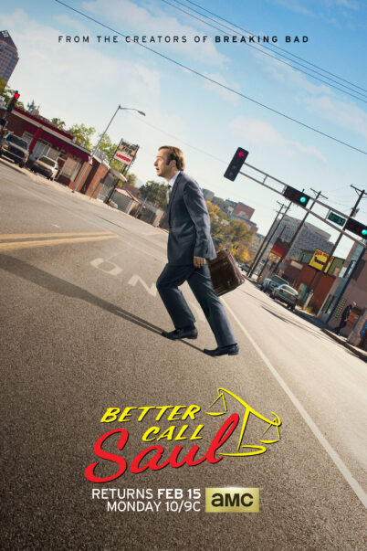 Better Call Saul Season 2 มีปัญหาปรึกษาซอล ซีซั่น 2 [ซับไทย] (10 ตอนจบ)