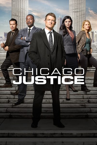 Chicago Justice Season 1 ทีมทนายหัวใจพยัคฆ์ ซีซั่น 1 [ซับไทย] (13 ตอนจบ)