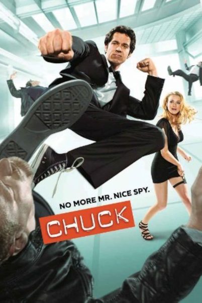 Chuck Season 3 ชัค สายลับสมองล้น ซีซั่น 3 [ซับไทย] (19 ตอนจบ)