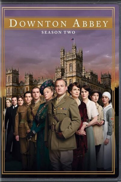 Downton Abbey Season 2 ดาวน์ตันแอบบีย์ กลเกียรติยศ ซีซั่น 2 [ซับไทย] (8 ตอนจบ)