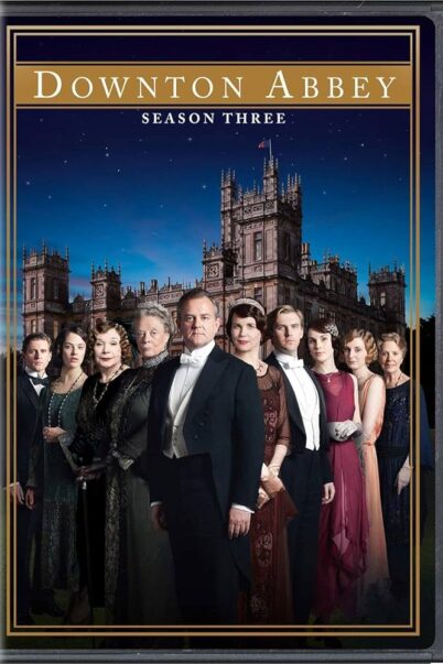 Downton Abbey Season 3 ดาวน์ตันแอบบีย์ กลเกียรติยศ ซีซั่น 3 [ซับไทย] (8 ตอนจบ)