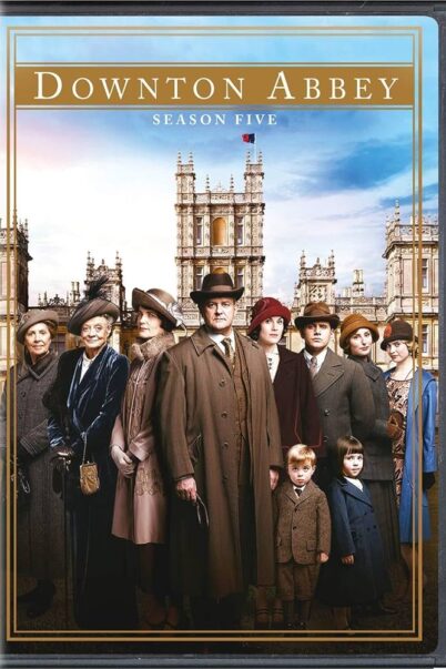 Downton Abbey Season 5 ดาวน์ตันแอบบีย์ กลเกียรติยศ ซีซั่น 5 [ซับไทย] (8 ตอนจบ)