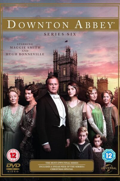 Downton Abbey Season 6 ดาวน์ตันแอบบีย์ กลเกียรติยศ ซีซั่น 6 [ซับไทย] (8 ตอนจบ)