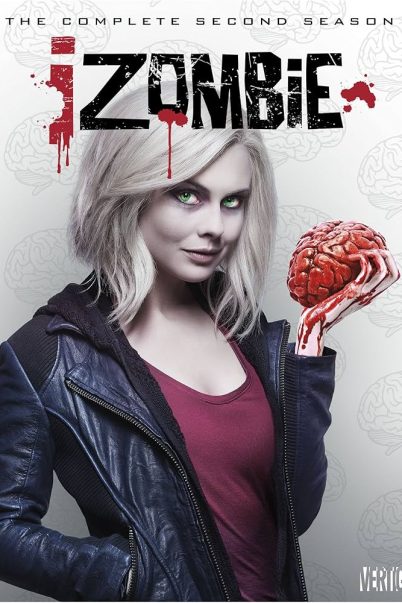 iZombie Season 2 สืบ กลืน สมอง ซีซั่น 2 [ซับไทย] (19 ตอนจบ)