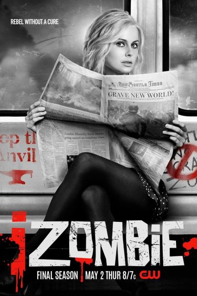 iZombie Season 5 สืบ กลืน สมอง ซีซั่น 5 [ซับไทย] (13 ตอนจบ)