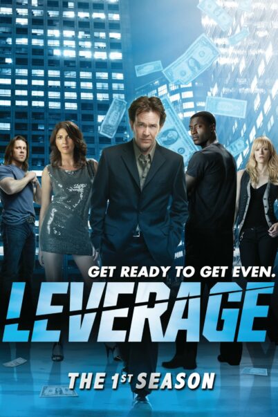 Leverage Season 1 ทีมยอดจารชน ปล้นเหนือเมฆ ซีซั่น 1 [ซับไทย] (13 ตอนจบ)