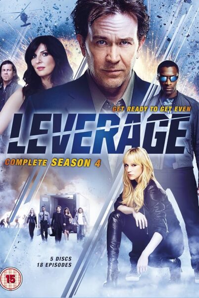 Leverage Season 4 ทีมยอดจารชน ปล้นเหนือเมฆ ซีซั่น 4 [ซับไทย] (18 ตอนจบ)