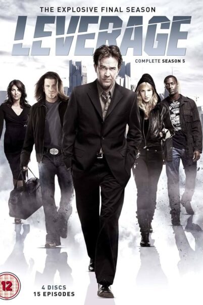 Leverage Season 5 ทีมยอดจารชน ปล้นเหนือเมฆ ซีซั่น 5 [ซับไทย] (15 ตอนจบ)