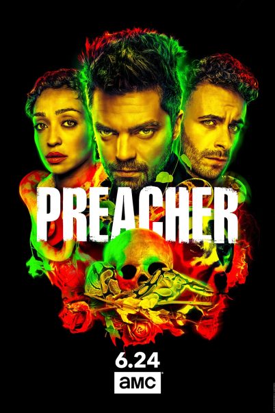 Preacher Season 3 พรีเชอร์ ซีซั่น 3 [ซับไทย] (10 ตอนจบ)