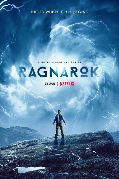 Ragnarok Season 1 แร็กนาร็อก มหาศึกชี้ชะตา ซีซั่น 1 (6 ตอนจบ)