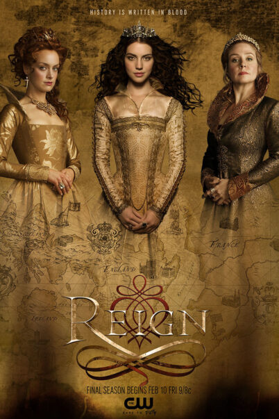 Reign Season 4 ควีนแมรี่ ราชินีครองรักบัลลังก์เลือด ซีซั่น 4 [ซับไทย] (16 ตอนจบ)