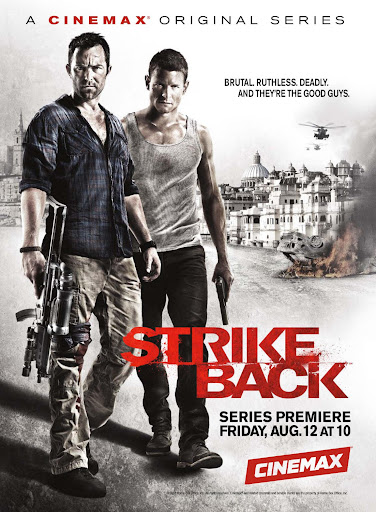 Strike Back Season 1 สองพยัคฆ์สายลับข้ามโลก ซีซั่น 1 [พากย์ไทย+ซับไทย] (6 ตอนจบ)