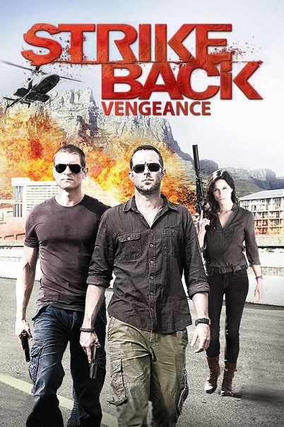 Strike Back Season 3 สองพยัคฆ์สายลับข้ามโลก ซีซั่น 3 [พากย์ไทย+ซับไทย] (10 ตอนจบ)