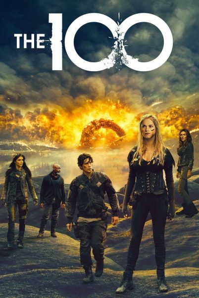 The 100 (Season 4) 100 ชีวิต กู้วิกฤตจักรวาล ซีซั่น 4 [ซับไทย] (13 ตอนจบ)