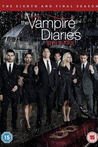 The Vampire Diaries (season 8) บันทึกรักเทพบุตรแวมไพร์ ซีซั่น 8 [ซับไทย] (16 ตอนจบ)