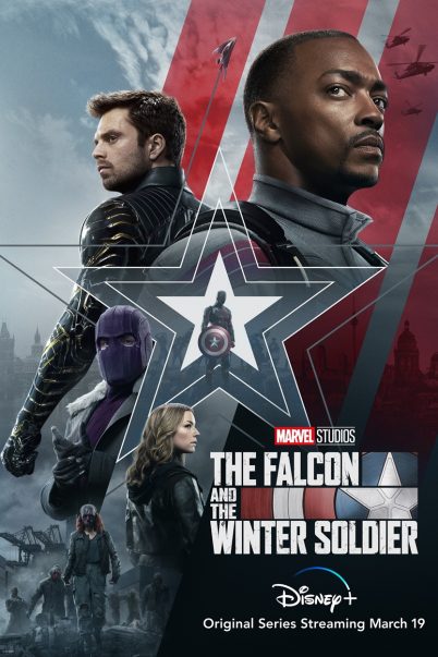 The Falcon and The Winter Soldier Season 1 ฟัลคอนและวินเทอร์ โซลเยอร์ [พากย์ไทย+ซับไทย] (6 ตอนจบ)