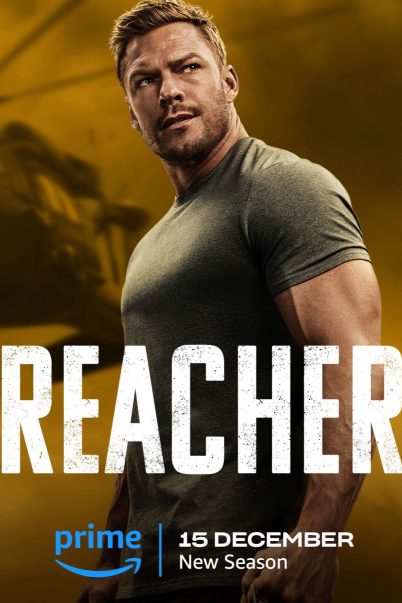 Reacher Season 2 แจ็ค รีชเชอร์ ยอดคนสืบระห่ำ ซีซั่น 2 [พากย์ไทย+ซับไทย] (8 ตอนจบ)