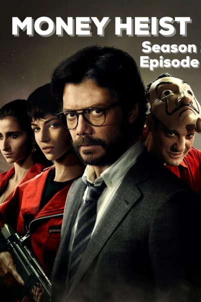 Money Heist Season 1 ทรชนคนปล้นโลก ซีซั่น 1 (13 ตอนจบ)