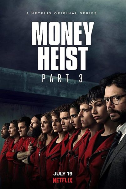 Money Heist Season 3 ทรชนคนปล้นโลก ซีซั่น 3 (8 ตอนจบ)