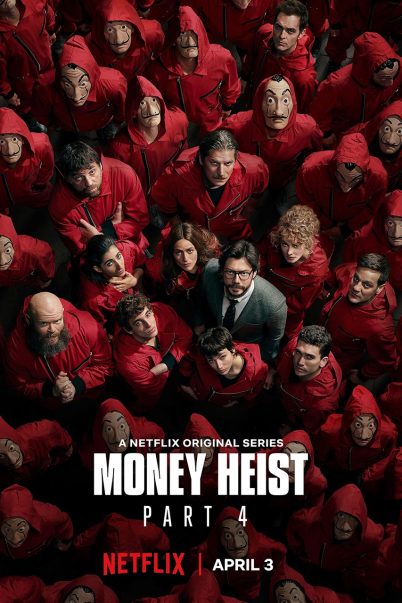 Money Heist Season 4 ทรชนคนปล้นโลก ซีซั่น 4 (8 ตอนจบ)