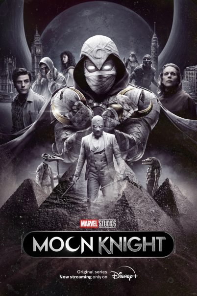 Moon Knight Season 1 มูนไนท์ ซีซั่น 1 (6 ตอนจบ)