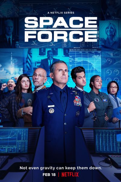 Space Force Season 2 สเปซฟอร์ซ ยอดหน่วยพิทักษ์จักรวาล ซีซั่น 2 (7 ตอนจบ)