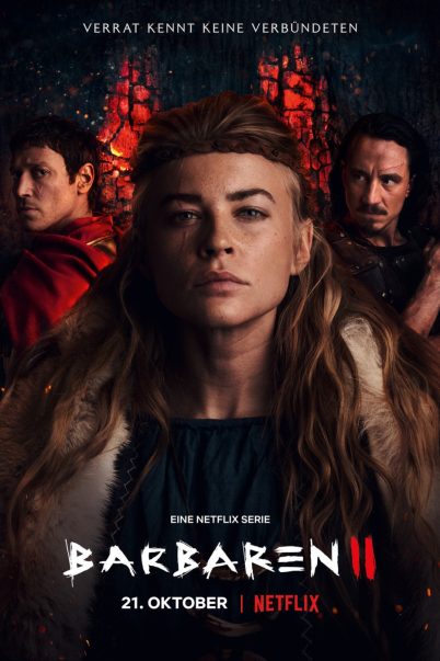 Barbarians Season 2 ศึกบาร์เบเรียน ซีซั่น 2 (6 ตอนจบ)