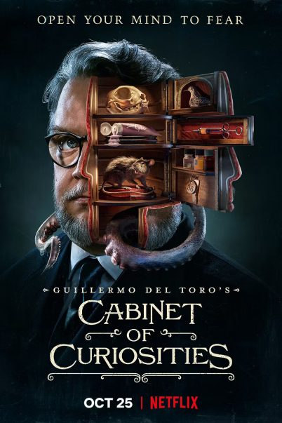 Guillermo del Toro’s Cabinet of Curiosities กีเยร์โม เดล โตโร: ตู้ลับสุดหลอน (8 ตอนจบ)