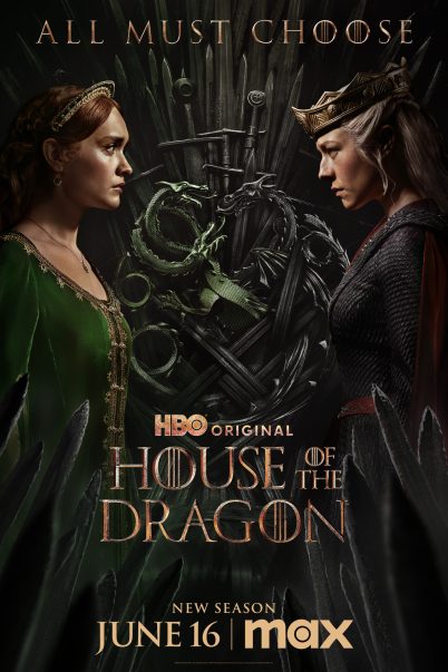 House of the Dragon Season 2 เฮ้าออฟดราก้อน ซีซั่น 2 [พากย์ไทย+ซับไทย] (8 ตอนจบ)