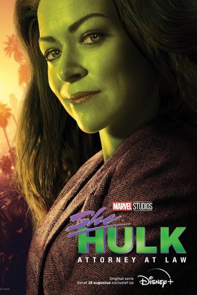 She-Hulk: Attorney at Law ชี-ฮัลค์: ทนายสายลุย (9 ตอนจบ)